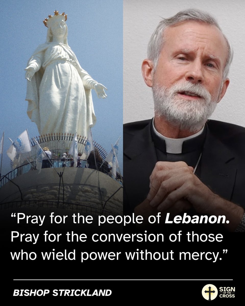 Sign of the Cross tweet media