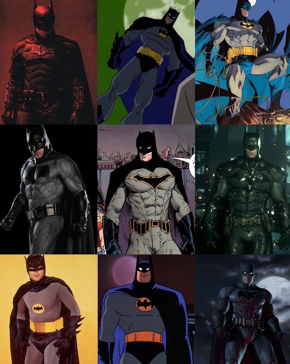 THE BATMAN