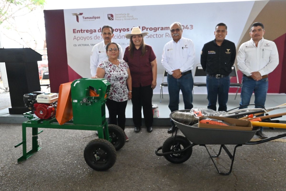 Desarrollo Rural, Pesca y Acuacultura tweet media