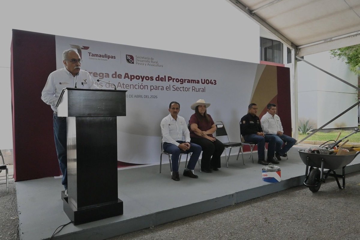 Desarrollo Rural, Pesca y Acuacultura tweet media