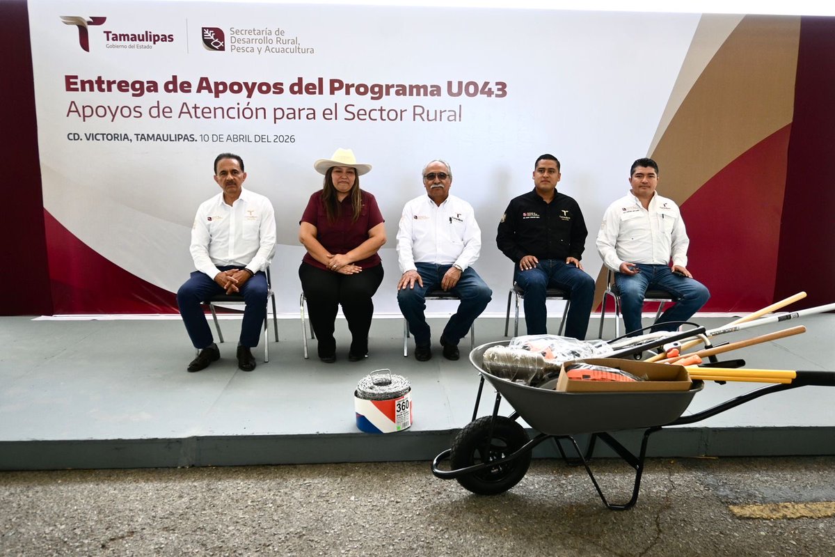 Desarrollo Rural, Pesca y Acuacultura tweet media