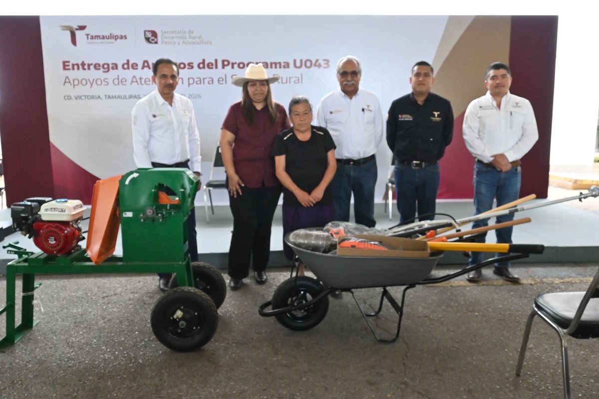 Desarrollo Rural, Pesca y Acuacultura tweet media