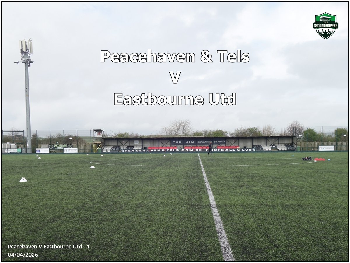 chrisgregs's tweet photo. Photos from last Saturdays game now posted to website. @PT_FC v @eastbourneuafc 
https://t.co/kPsI2WlMKj
Follow the link for all pictures. @TheSCFL @NonLeagueCrowd @TheSnlf https://t.co/kh1XYg1dl4