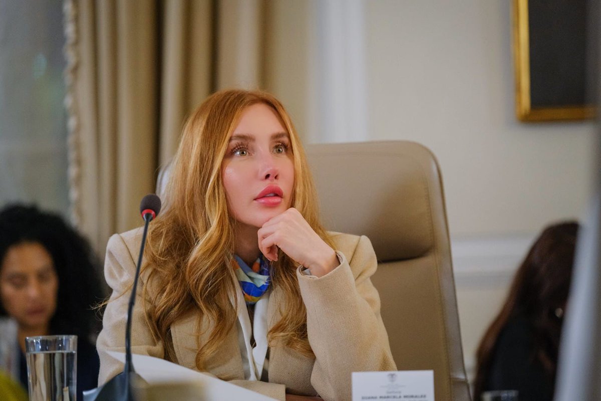 #ECONOMÍA | “Colombia rechaza la decisión del Gobierno ecuatoriano y nivelaría al 100 % el arancel a importaciones provenientes de ese país”, afirmó la MinComercio, Diana Morales (<a href="/DianaMoralesR1/">Diana Morales R</a>), en respuesta a la decisión de Ecuador de subir el arancel a los productos