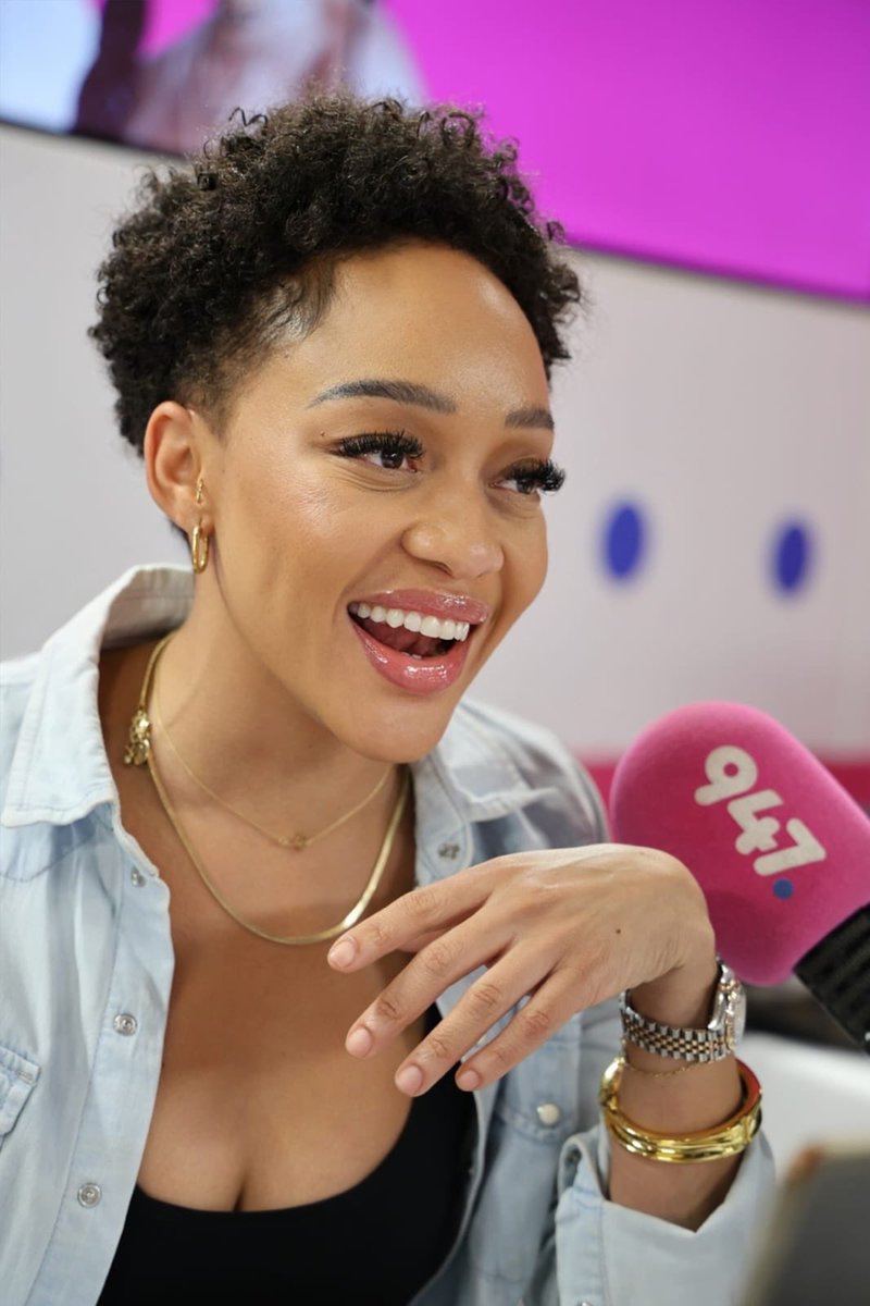 Thando Thabethe tweet media