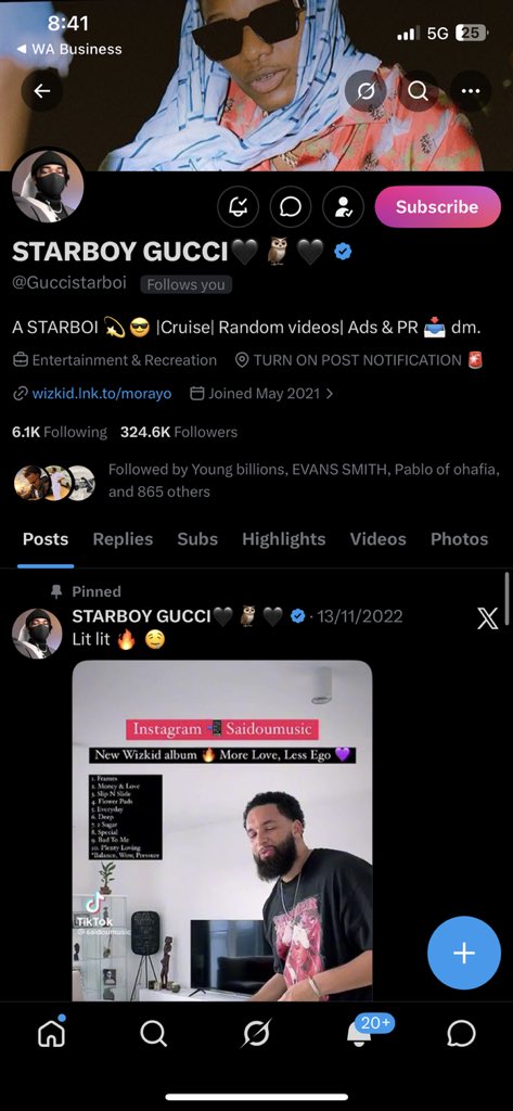 Chioma Jessica tweet media