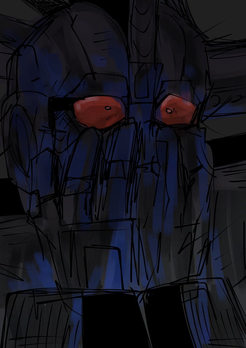 HotFiree_4's tweet image. I'm going to create my own fan universe called the Era of Megatron (I want to make comics aaaaaa )
This bot is called New Spark, and it was created by Megatron and Shockwave. It has both Prime and Megatron's parts :_D
#transformers #megatron #optimusprime #shockwave #maccadam