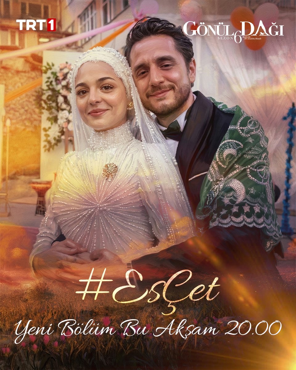 Gönül Dağı tweet media