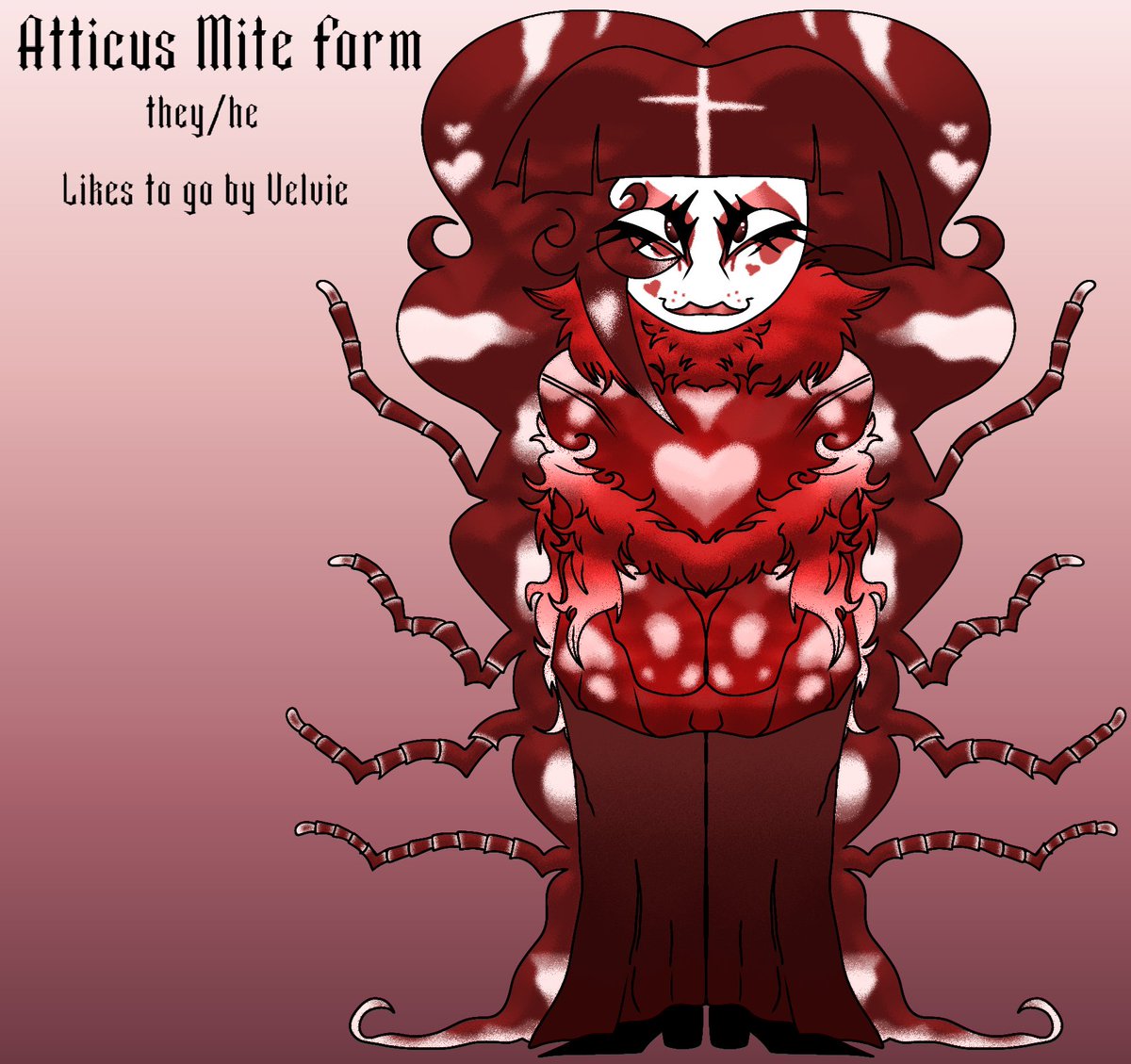 🕷 Gregor's Only Spider Husband tweet media