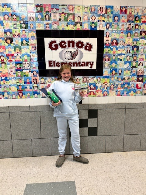 Genoa Area Local Schools tweet media