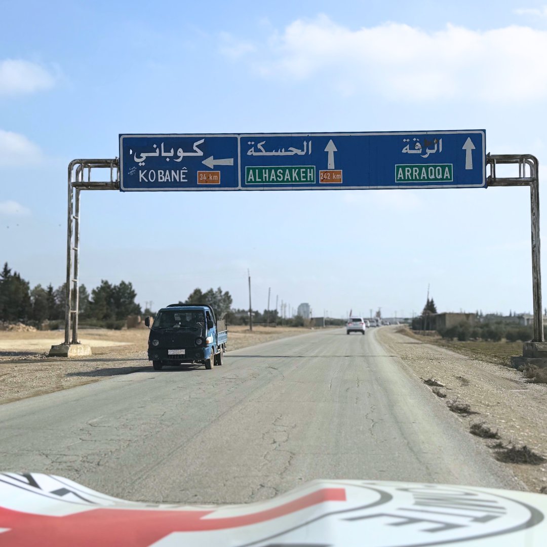 ICRC Syria tweet media