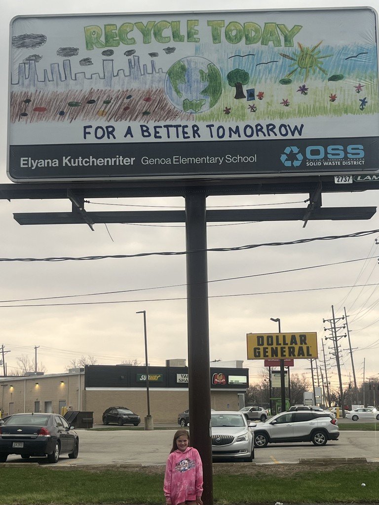 Genoa Area Local Schools tweet media