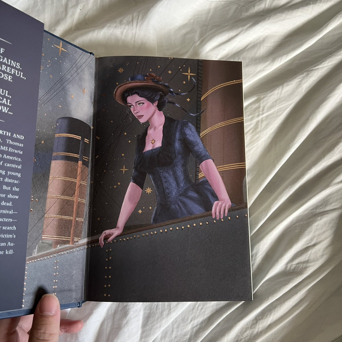 rhi 𖧧 | MOLLY MONTH tweet media