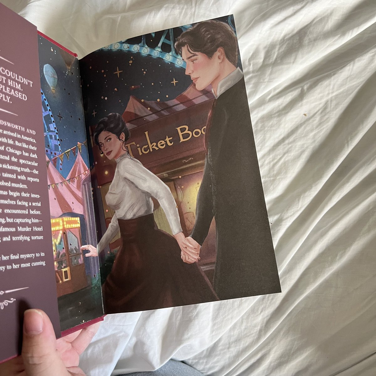 rhi 𖧧 | MOLLY MONTH tweet media