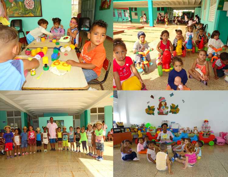 En este aniversario 65, los círculos infantiles se alzan como símbolo de amor, cuidado y educación. Son el abrazo de la Patria a sus más pequeños, el espacio donde cada niño aprende a crecer con ternura, valores y alegría.
<a href="/CubaMined/">MINED</a> 
<a href="/dpestgo/">DGE Santiago de Cuba</a> 
<a href="/RaulSamon/">Raúl Samón Soto</a>