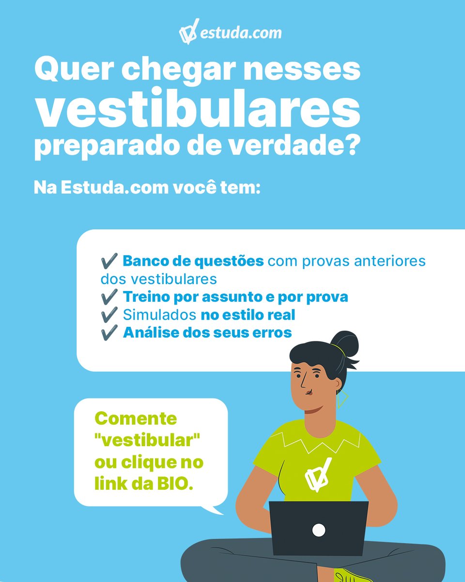 Estuda.com tweet media