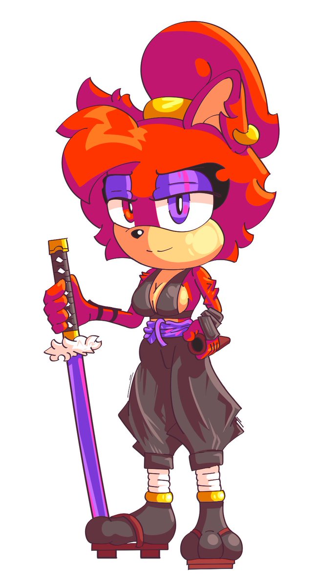 RedEye Samurai 🔞 tweet media