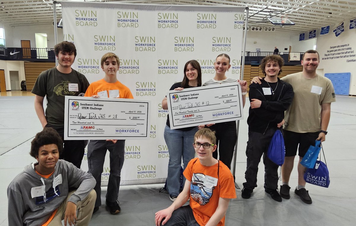 New Tech Institute HS tweet media