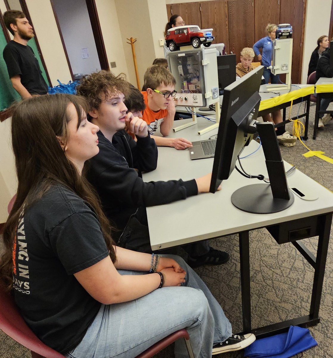 New Tech Institute HS tweet media