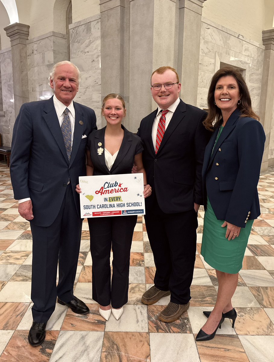 Lt. Gov. Pamela Evette tweet media