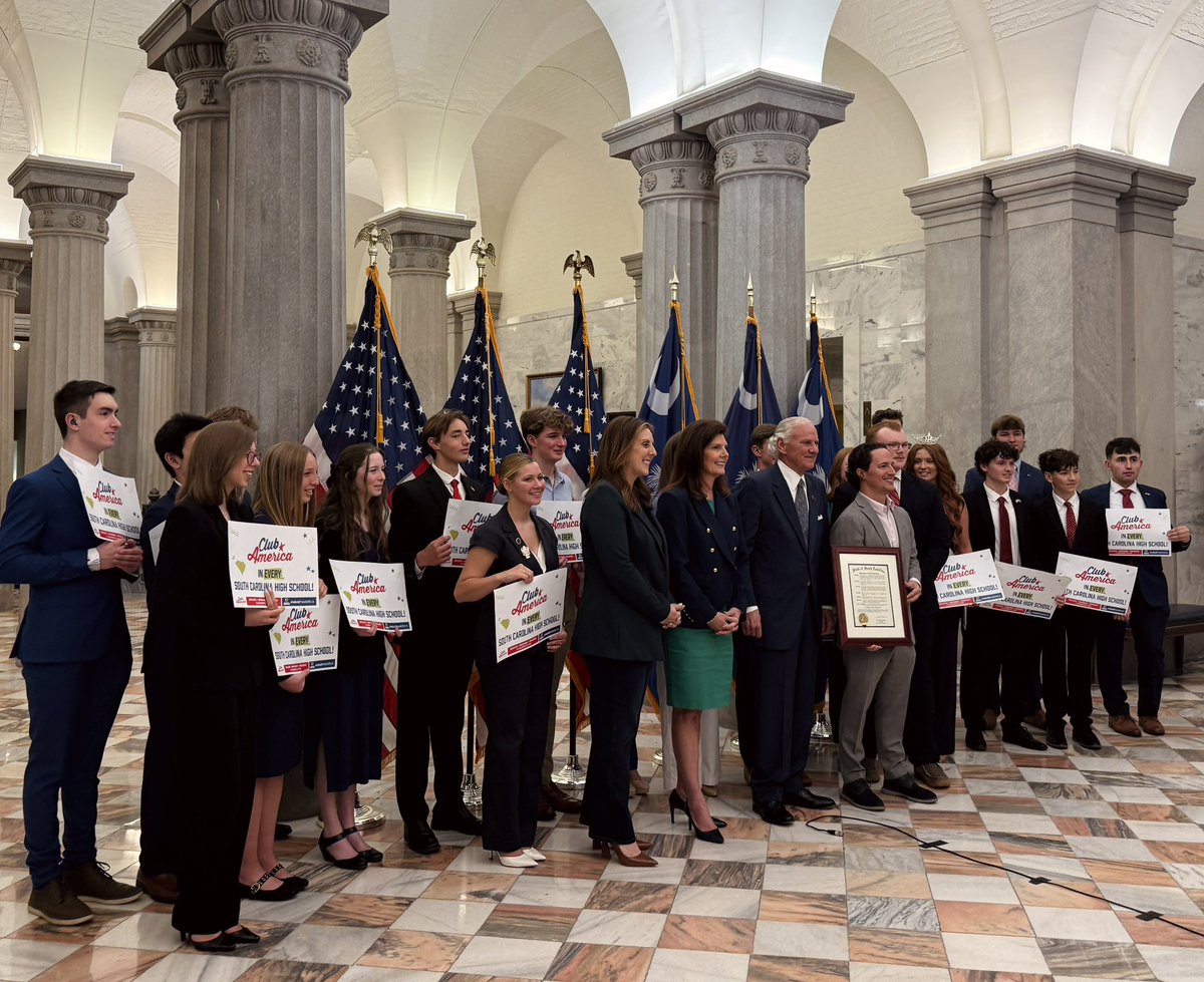 Lt. Gov. Pamela Evette tweet media