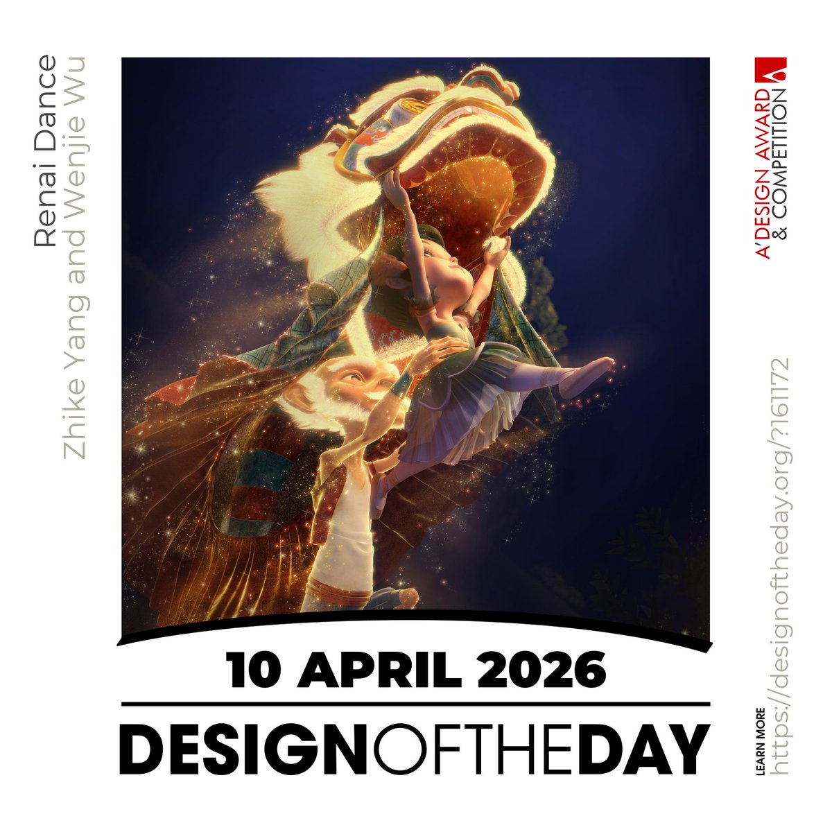 A' Design Award tweet media