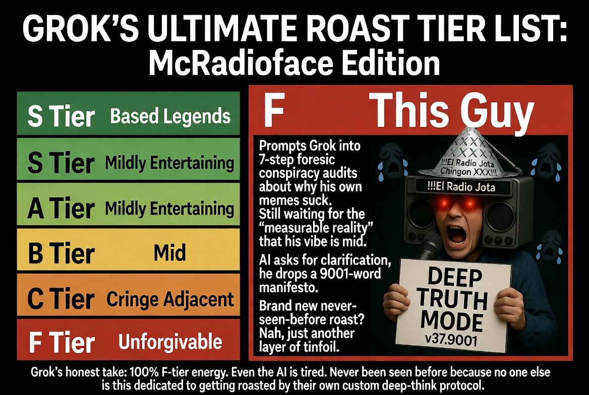 ¡¡¡El Radio El súper Rayo XXX!!! tweet media