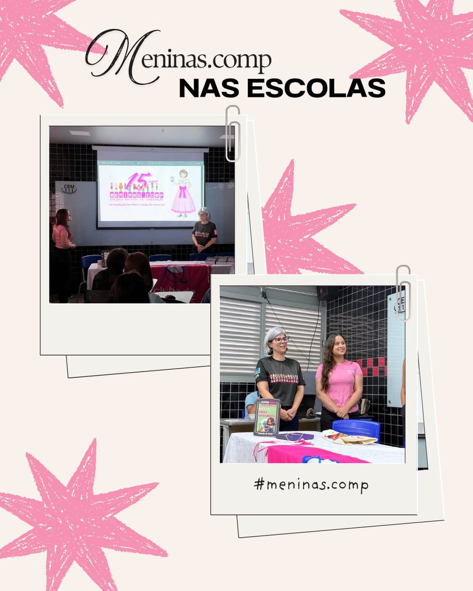 Meninas.comp tweet media