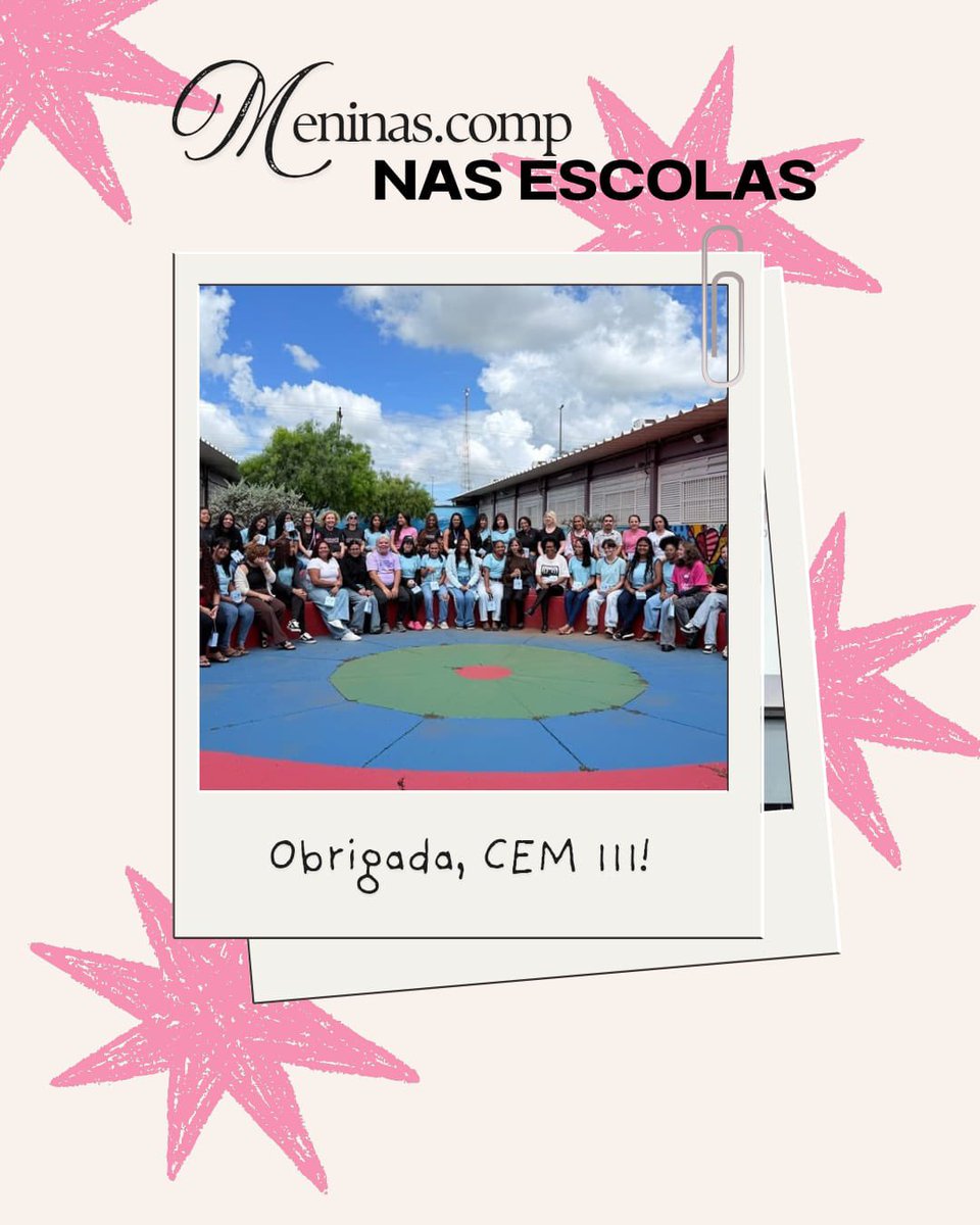 Meninas.comp tweet media