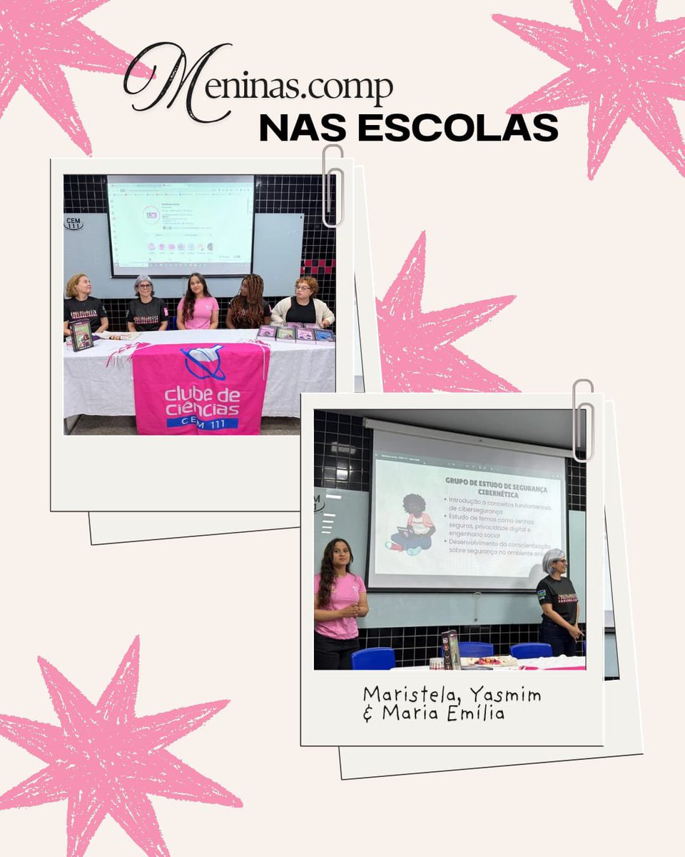 Meninas.comp tweet media