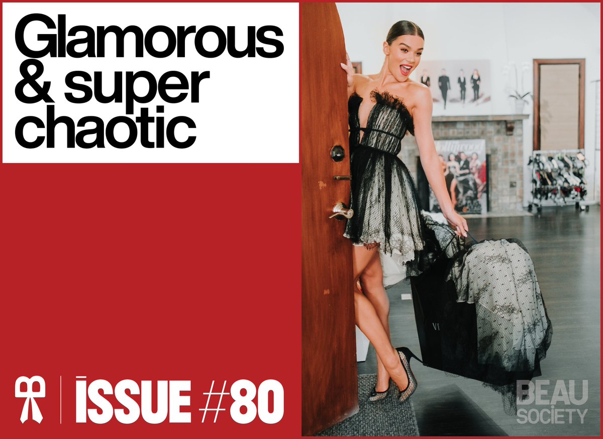 Hailee Steinfeld Daily tweet media