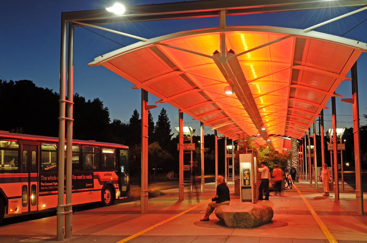 SamTrans's tweet photo. Vibrant, colorful, and just a touch of whimsy. โจ
Happy #BusFriday with a throwback of us at Palo Alto station (หถห ๏ฟฝ๏ฟฝ หหถ) .แ.แ https://t.co/v9kpRP7qLl