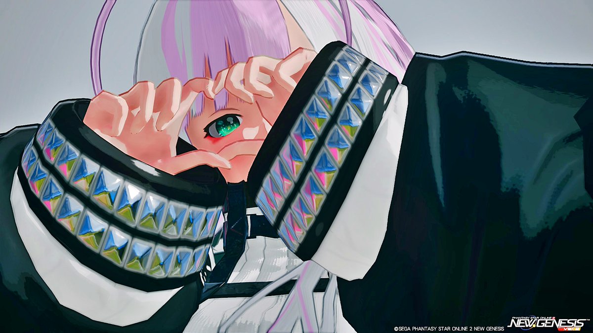 ずれてらぁ
＃PSO2NGS_SS