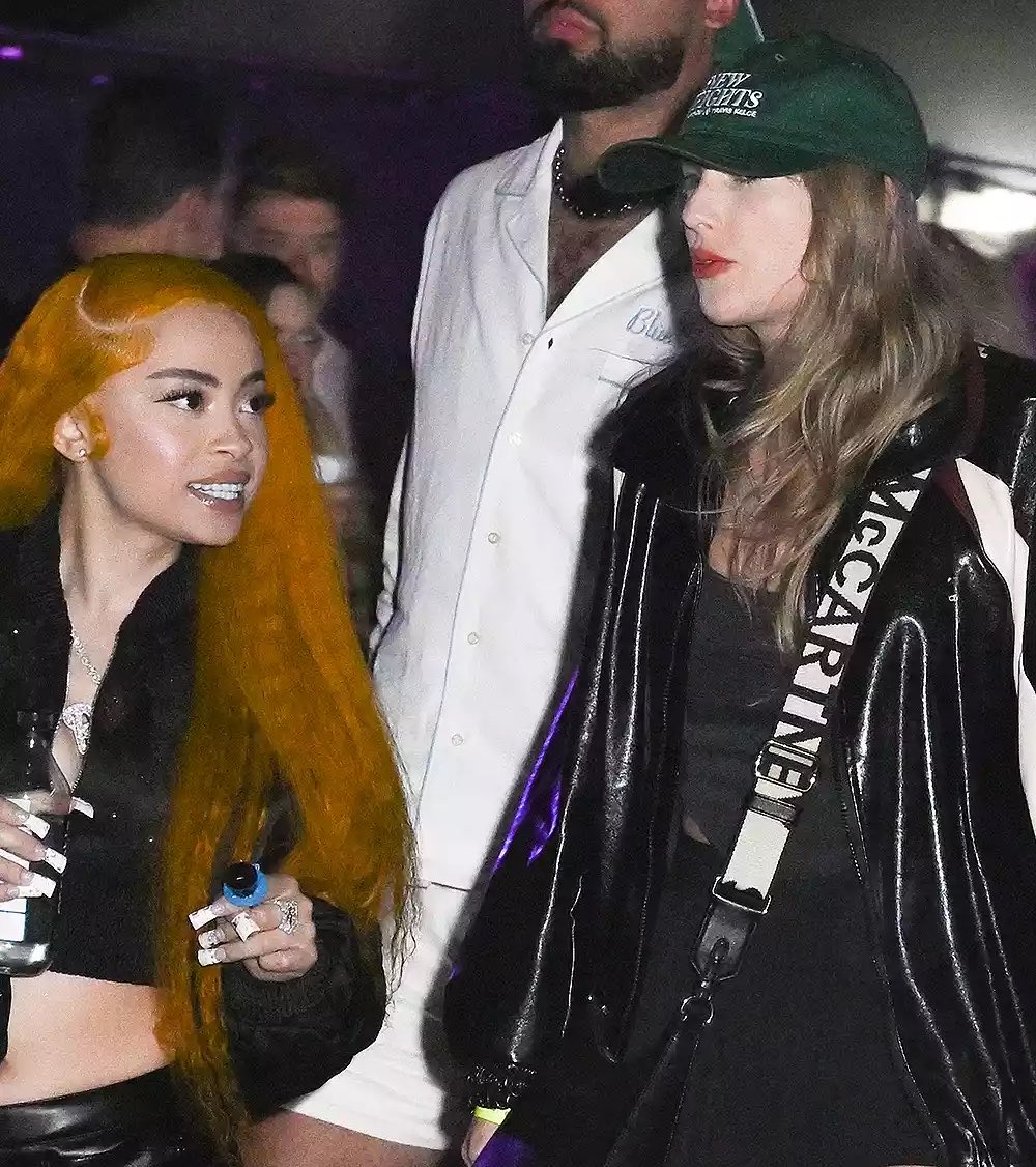 Ice Spice Crave tweet media