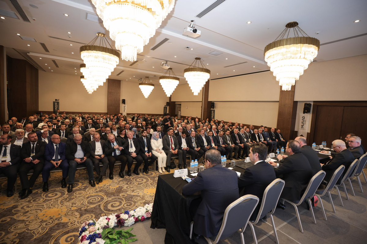 MÜSİAD Batman tweet media