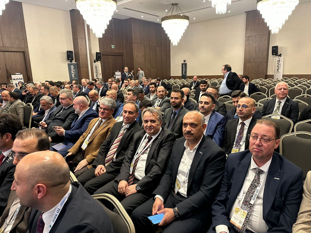 MÜSİAD Batman tweet media