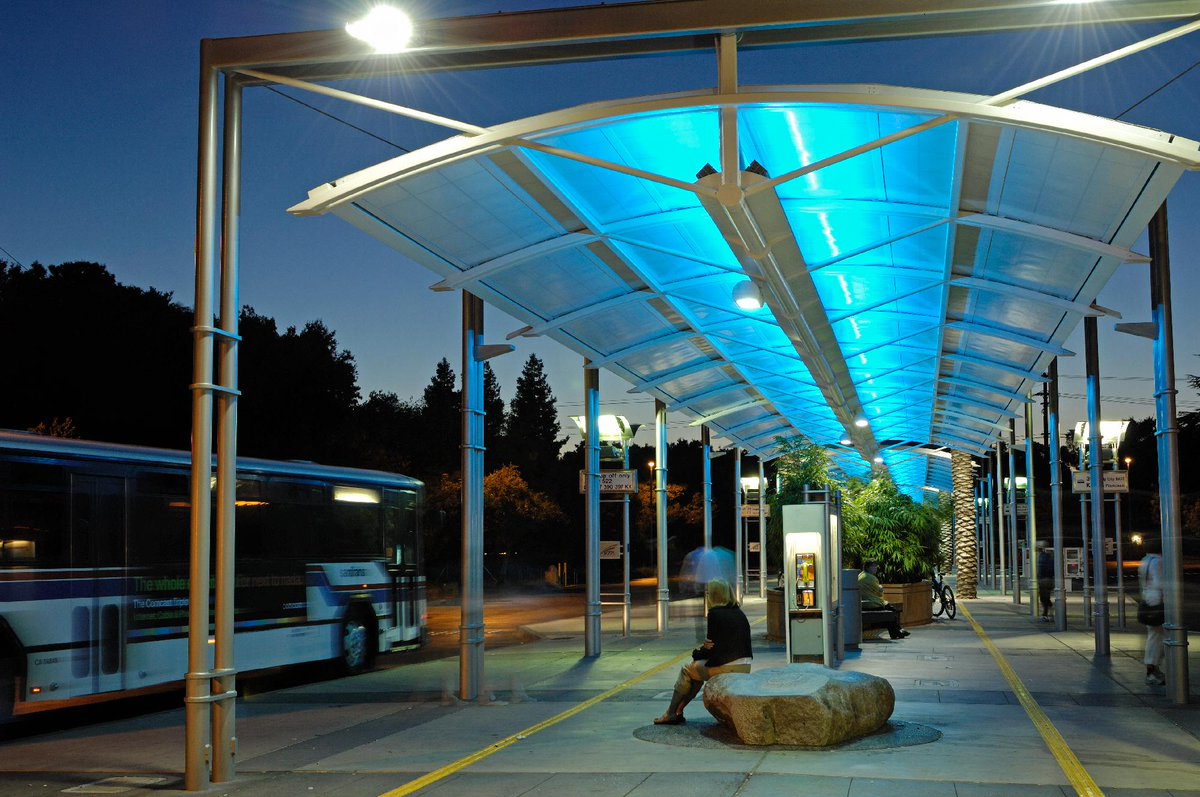 SamTrans's tweet photo. Vibrant, colorful, and just a touch of whimsy. โจ
Happy #BusFriday with a throwback of us at Palo Alto station (หถห ๏ฟฝ๏ฟฝ หหถ) .แ.แ https://t.co/v9kpRP7qLl