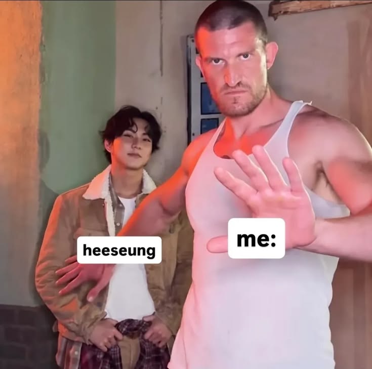 Que poronga está haciendo Belift con la información en diferentes artículos y páginas, la información no deja de cambiar, despidan al que se encarga de eso por qué nada más lo está cagando más 
#Go_Big_With_SevEN
#ENHYPEN_Is_Forever_sevEN