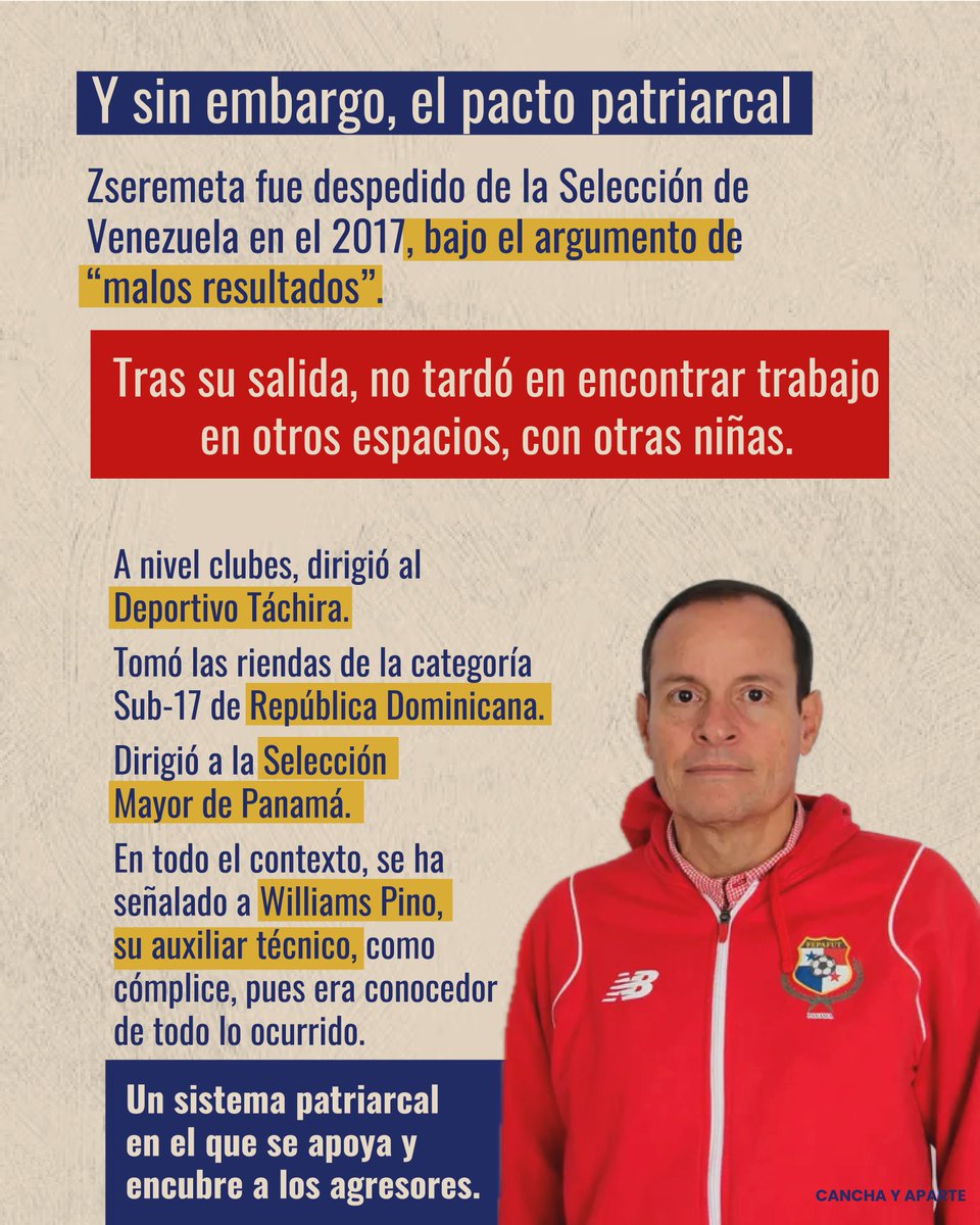 Cancha y Aparte tweet media