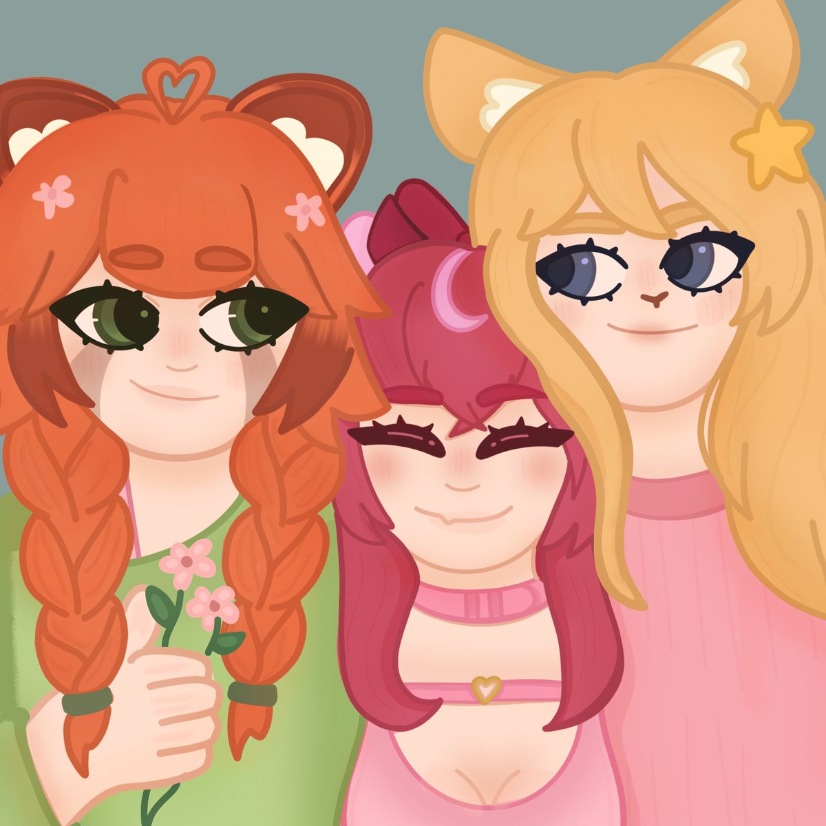 Panda ⋆˙⟡ Vtuber ♡ tweet media