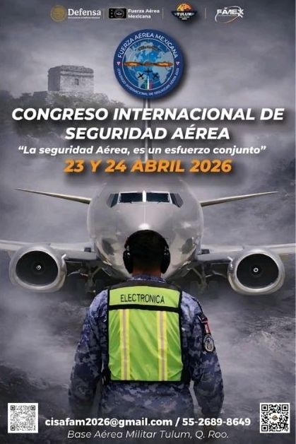 Feria Aeroespacial México tweet media