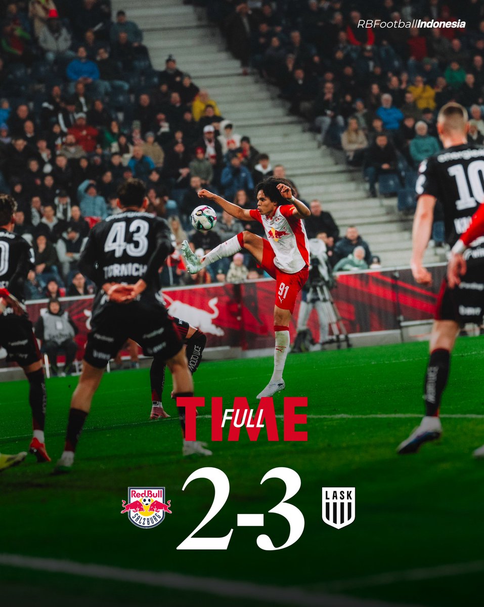 RedBull Football Indonesia tweet media