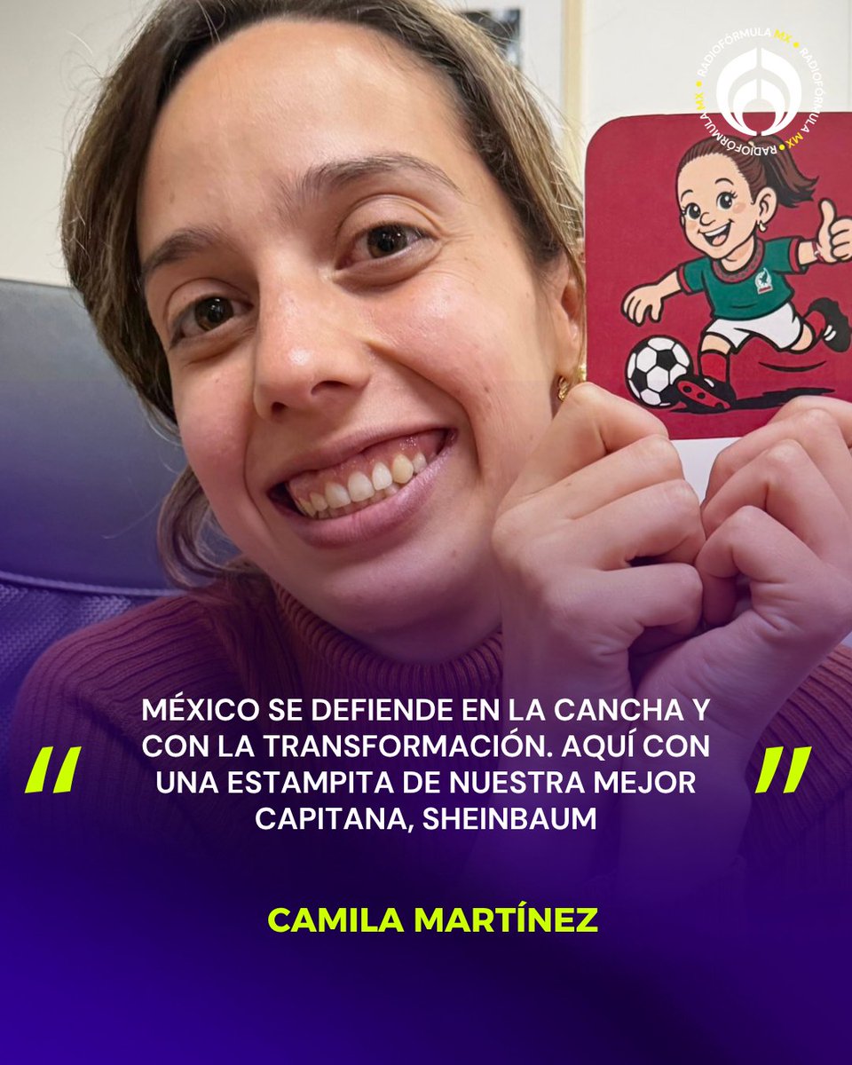 Grupo Fórmula tweet media