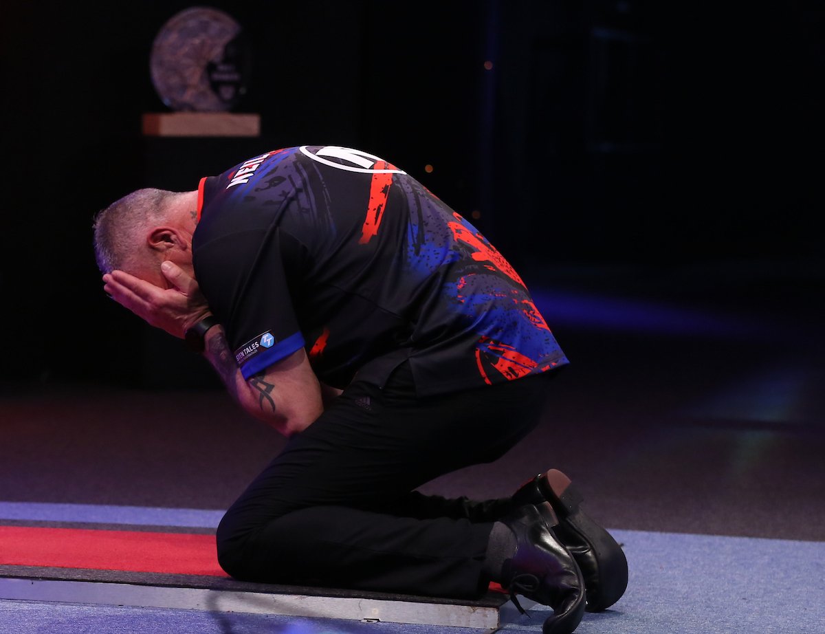 WDF Darts tweet media