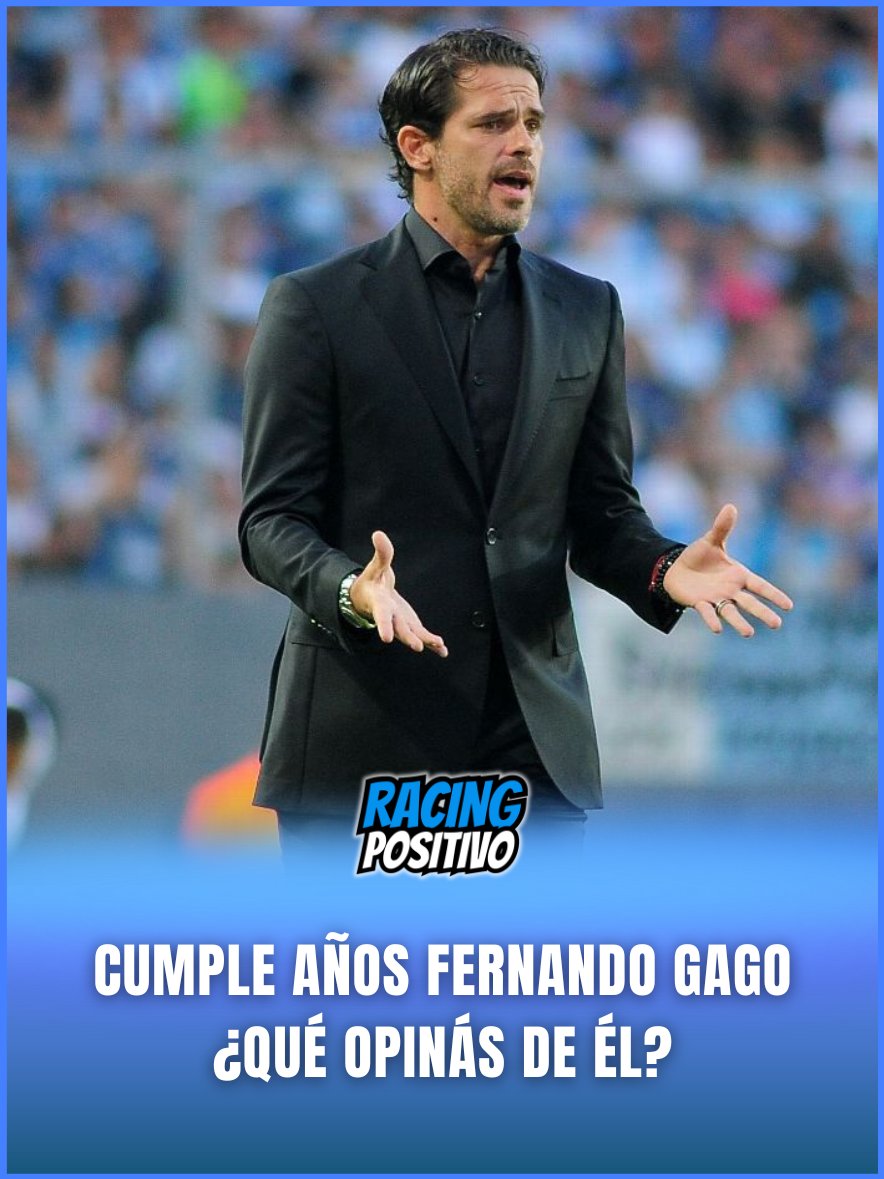 Racing Positivo tweet media