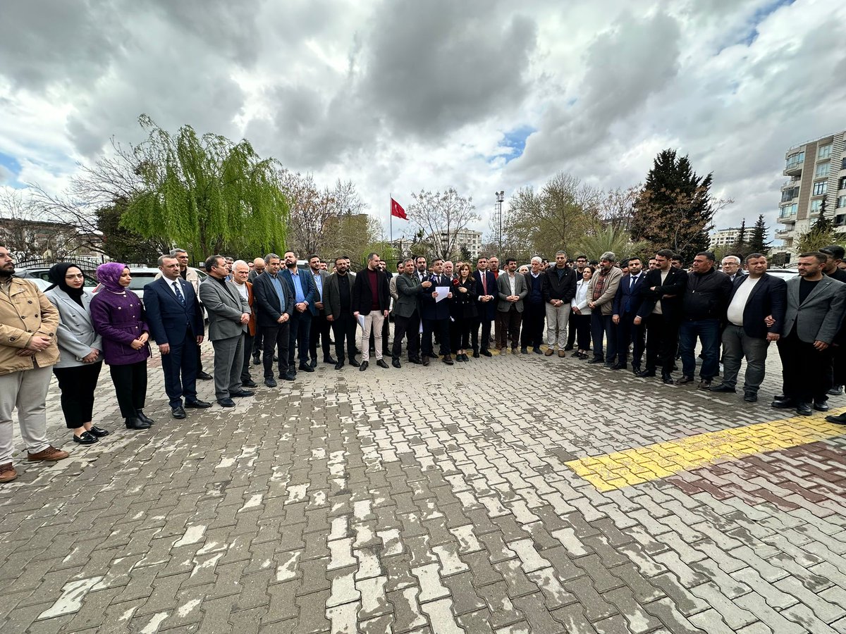 Şanlıurfa Makine Mühendisleri ARGE Kooperatifi tweet media