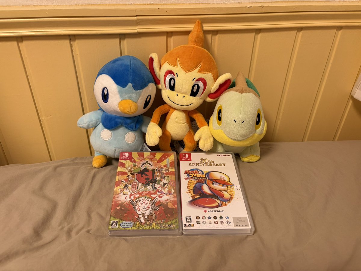 Ronci GX tweet media