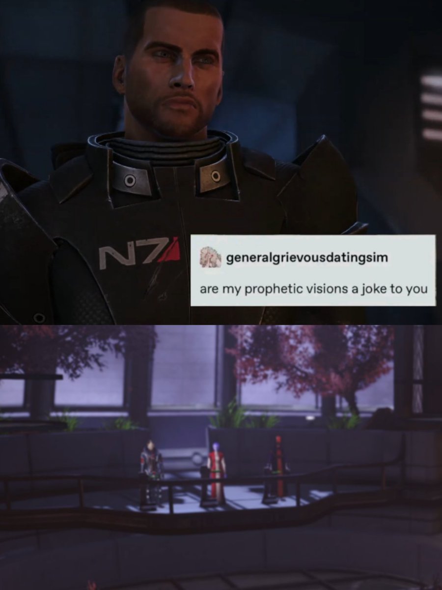 🍉Spectre Raccoon🦝| Kaidan Alenko’s no.1 Fan | tweet media