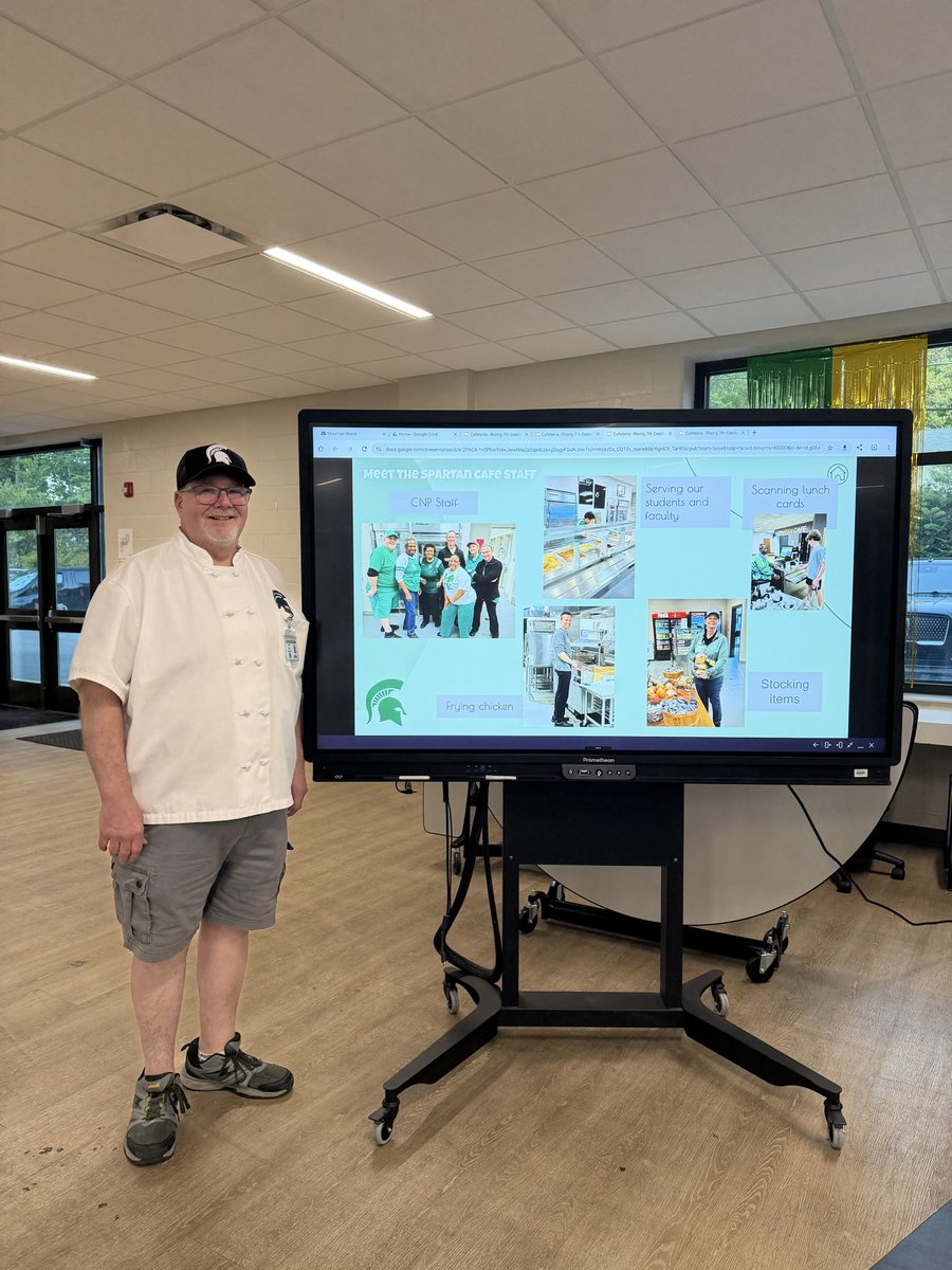 MBS Child Nutrition tweet media