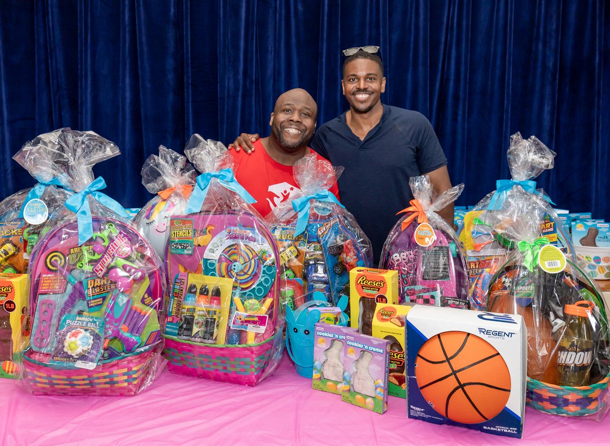 NnsoJ's tweet photo. The NNSO was proud to participate in the 7th Annual Fun Day with Bunny at the C. Waldo Scott Center for H.O.P.E.  Kids enjoyed egg coloring, Easter-themed crafts, and musical chairs. The highlight was the Easter Bunny and the Easter egg hunt! https://t.co/qQn8vvPapd